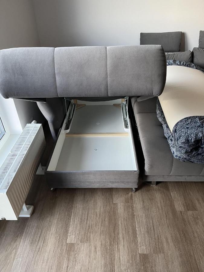 Lovely Flat With Great Location Apartment Wilna