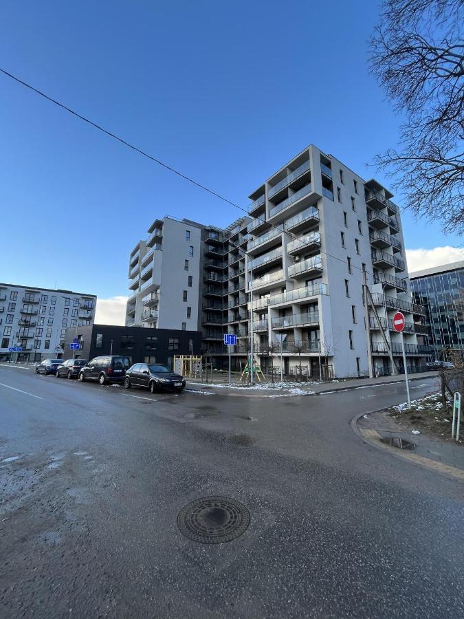 Apartment Lovely Flat With Great Location Wilna